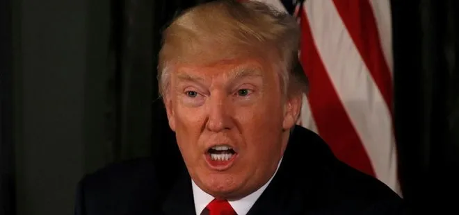 Trump: Kuzey Kore’nin tehditleri öfke ve ateşle karşılanacak