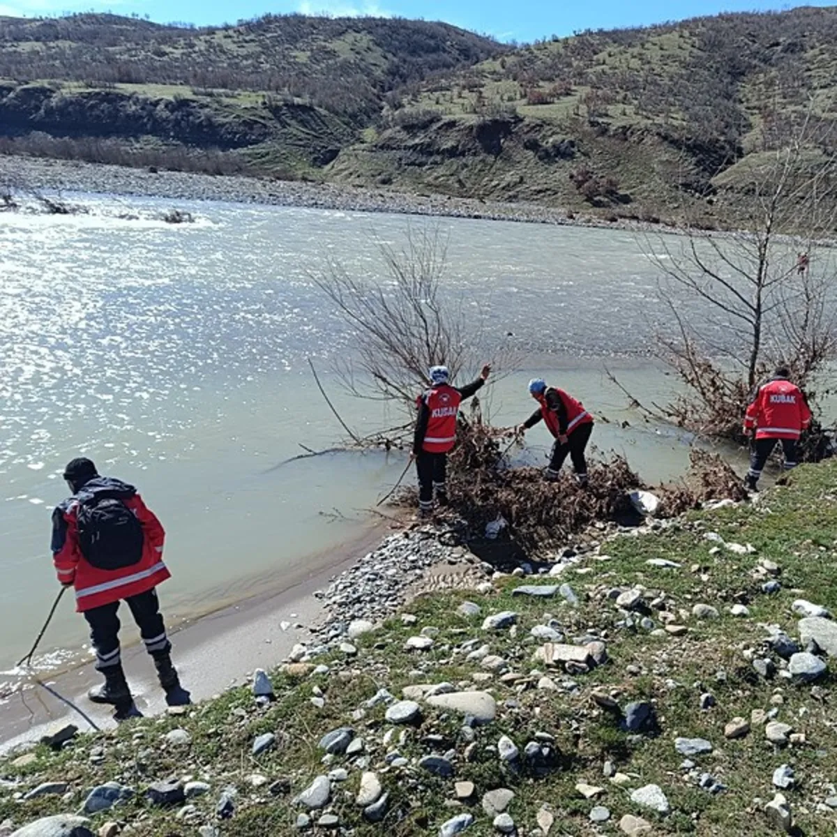 Diyarbakır'da kaybolan engelli Salih Ertaş'tan iz yok! Ekipler seferber oldu