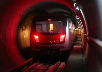 Ankara metrosunda faciadan dönüldü! Büyük skandal