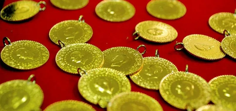Son dakika: Bugün altın ne kadar, kaç TL? 12 Kasım Pazartesi gram çeyrek altın fiyatları