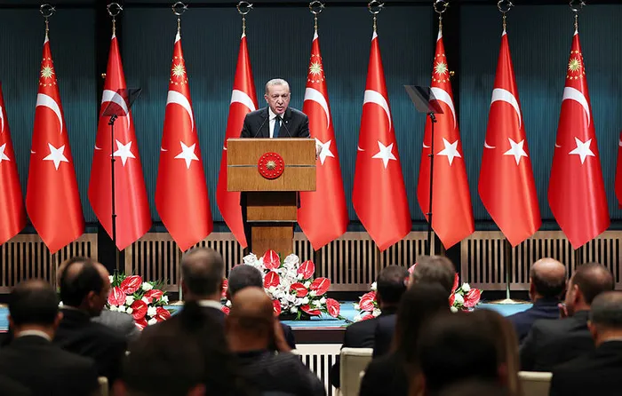 Kabine Toplantısı sonrası Başkan Recep Tayyip Erdoğan duyurdu: TTB için harekete geçildi! İsminin değiştirilmesini sağlayacağız