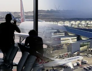 Havalimanlarında "Savuran" dönemi!