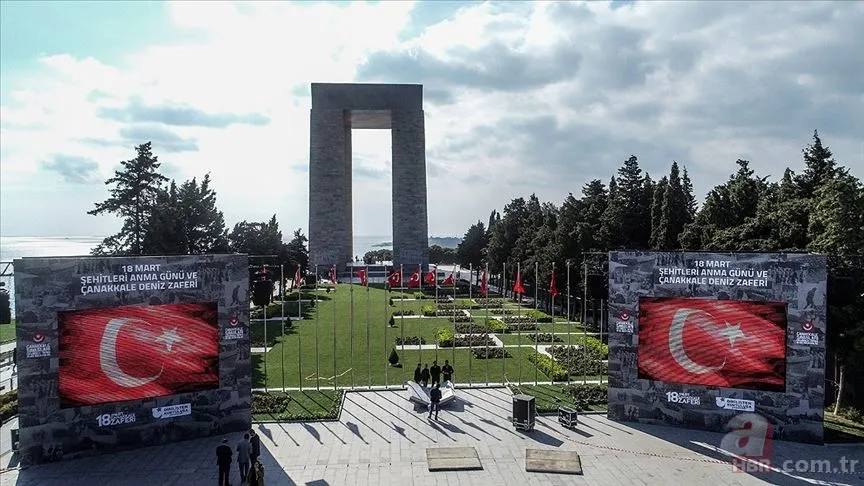 Çanakkale hatıra künyesi oluşturma: İstiklalden istikbale Çanakkale şehitleri anısına hatıra künyesi nasıl alınır? 13