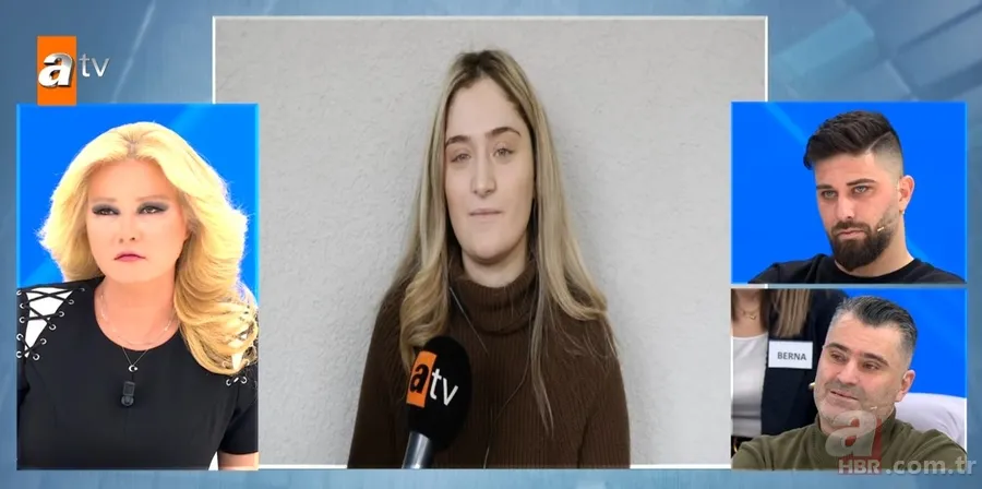 Canlı yayında itiraf etmişti! Müge Anlı'daki Erva Nur ve Hüseyin olayında son gelişme! Anne Erva kararını verdi... 1