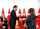 Türkiye ile Mozambik arasında 6 anlaşma sağlandı