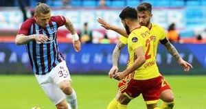 Yeni Malatyaspor - Trabzonspor I CANLI ANLATIM