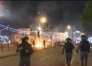 İsrail Kadir Gecesi’nde Müslümanlara saldırdı