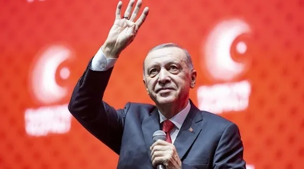 Başkan Recep Tayyip Erdoğan: Kemal Kılıçdaroğlu Ümit Özdağ’a 3 bakanlık teklif etmiş