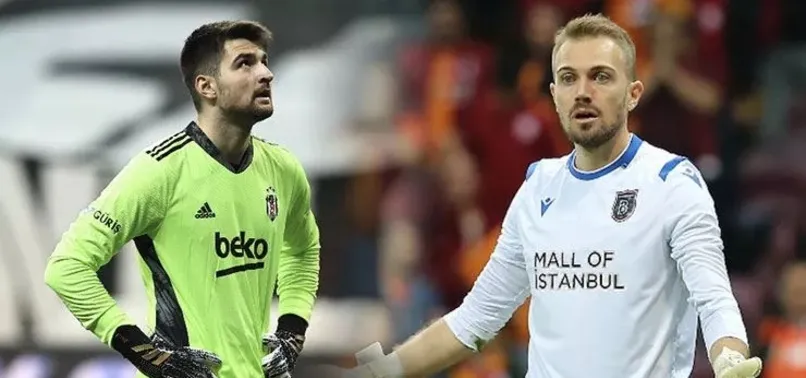 Beşiktaş'ta transfer hareketliliği! Ersin Destanoğlu Fransa'ya Mert Günok Beşiktaş'a