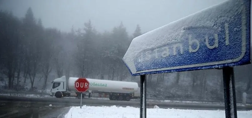 Meteoroloji kar uyarısı yaptı! O illerde yaşayanlar dikkat