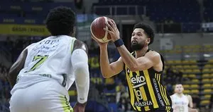 Fenerbahçe Beko’dan farklı galibiyet