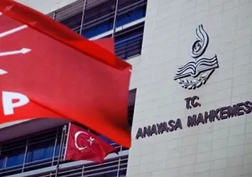 CHP'nin HSK başvurusu AYM tarafından oy çokluğuyla reddedildi