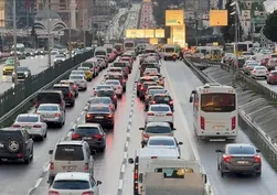 İstanbul'da 4 gün sürecek fuar nedeniyle bazı yollarda trafiğe kapatılacak