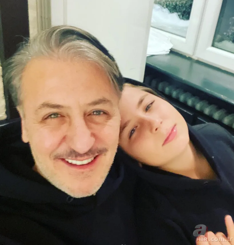 Barış Falay'ın 20 yıllık eşi Bir İstanbul Masalı'nın yıldızıymış! "İlk görüşte aşık oldum" demişti... 4