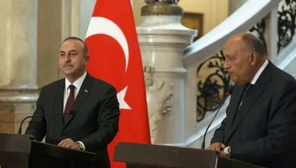 Mısır’dan Türkiye’ye ortak tarih vurgulu mesaj: Filistin meselesinde fikir birliği sağladık