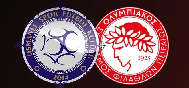 Osmanlıspor-Olympiakos maçı ne zaman, saat kaçta, maçın hakemi kim?