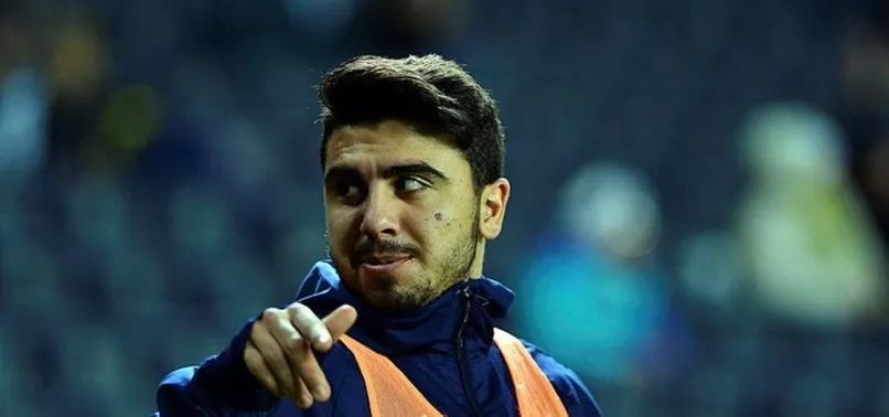Ozan Tufan, TFF listesinde yer aldı