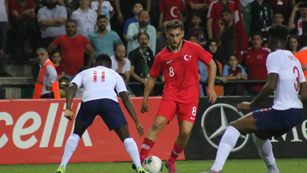 2021 U21 Avrupa Şampiyonası | Türkiye U21-Avusturya U21 maçı saat kaçta?