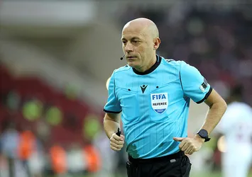 FIFA'dan Cüneyt Çakır'a önemli davet