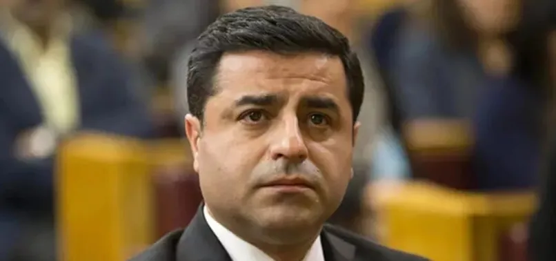 Son dakika: Mahkemeden Selahattin Demirtaş için flaş karar: 2,5 yıl hapis cezası