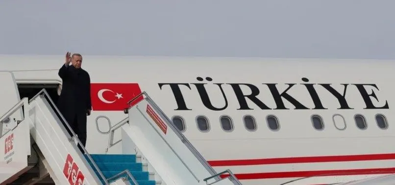 Başkan Recep Tayyip Erdoğan İran'a gidiyor!