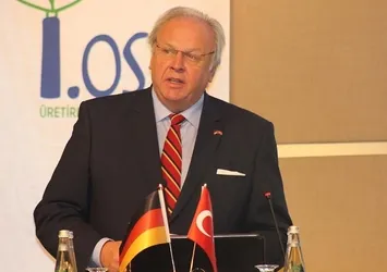 Almanya Büyükelçisi, Dışişleri'ne çağırıldı