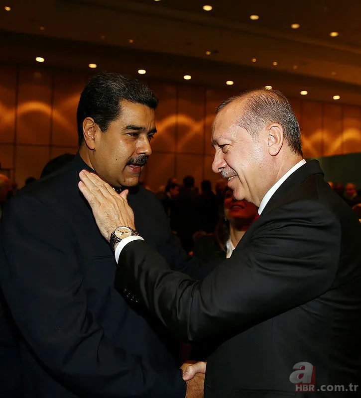 İslam ülkelerinin liderleri Kudüs için İstanbul'da toplandı 12