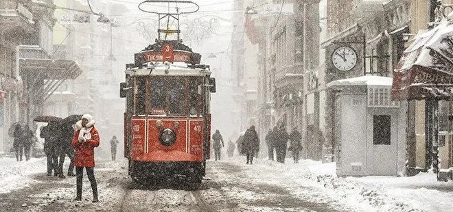 Meteoroloji’den son dakika uyarısı! İstanbul’a kar geliyor! Hangi illere kar yağacak | İşte 15 Aralık İstanbul, Ankara, İzmir hava durumu