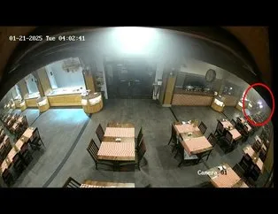 Bolu’daki otel faciasında yangının çıkış anı ortaya çıktı!