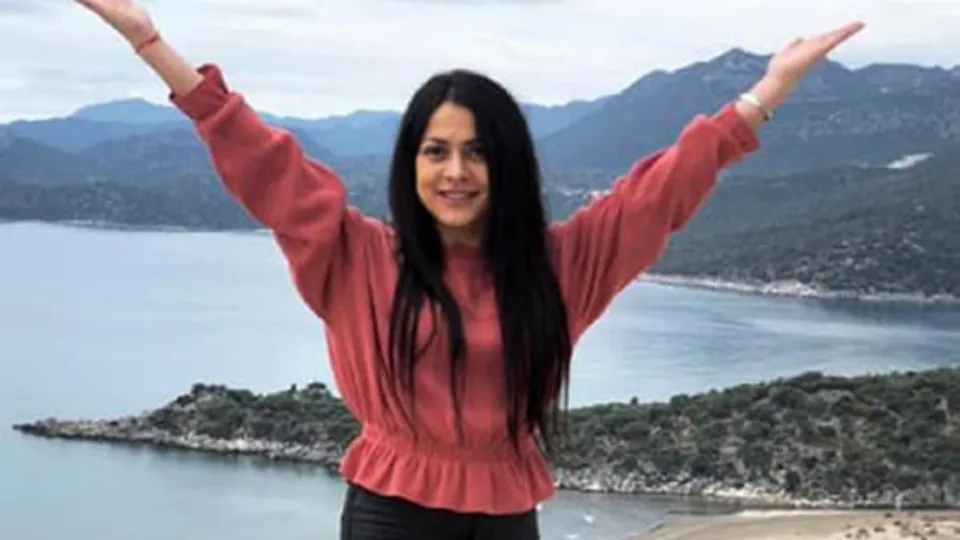 Son dakika haberi... Antalya’da feci ölüm! Fotoğraf çektirmek isterken falezlere düştü |Video