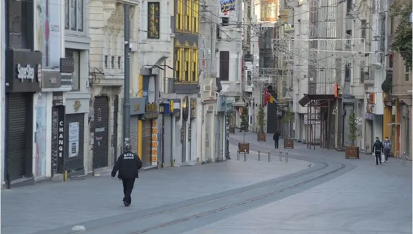 Son dakika: İçişleri Bakanlığı'ndan hafta sonu genelgesi! Sokağa çıkma kısıtlaması uygulanacak mı? - 3