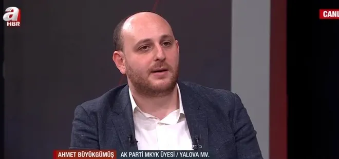 AK Partili Ahmet Büyükgümüş’ten Meral Akşener’e silahlı saldırı tepkisi: İYİ Parti siyasi liderliği zihnini kaybetmiş durumda