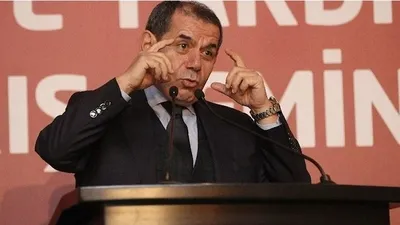 Dursun Özbek’den Galatasaray için dev proje