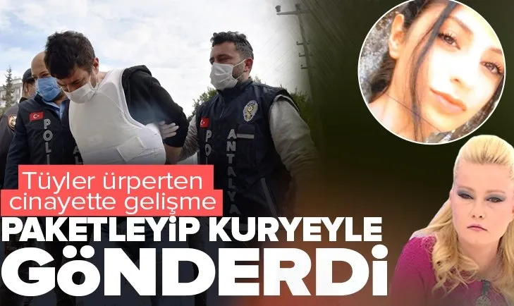 Müge Anlı’da itiraf etmişlerdi! Mervenur Polat cinayeti sanıklarının yargılanmasına devam edildi