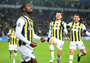 Fenerbahçe Konyaspor maç sonucu: 7-1