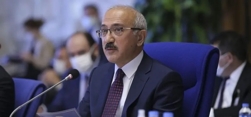 Son dakika: Hazine ve Maliye Bakanı Elvan'dan Merkez Bankası'na destek açıklaması