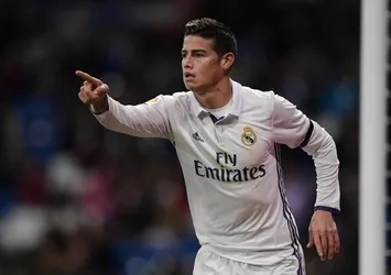 James Rodriguez resmen Bayern Münih'te