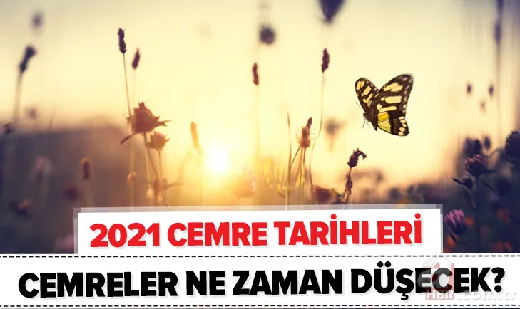 Cemreler ne zaman düşer? İlk cemre havaya ne zaman düşecek? İşte 2021 cemre düşme tarihleri 1