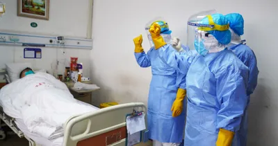 Ölenlerin gömülmesi yasaklandı! Dünya şokta...