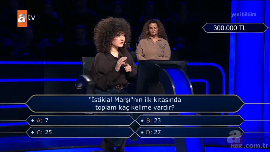 Milyoner’de Süleyman Çakır anıldı! Yarışmacının “45 bölüm” sitemi güldürdü 10