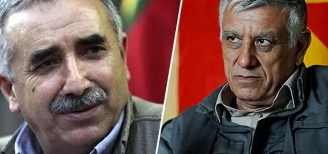 PKK elebaşları Murat Karayılan ve Cemil Bayık’ın korumalığını yapan terörist için karar