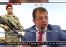 Ekrem İmamoğlundan Ömer Halisdemire büyük saygısızlık!