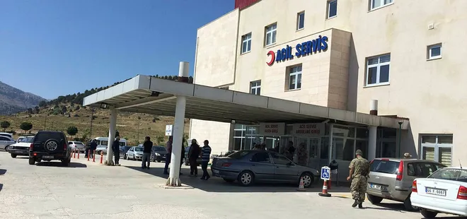 Kahramanmaraş'ta silahlı kavga: 1 ölü - 2