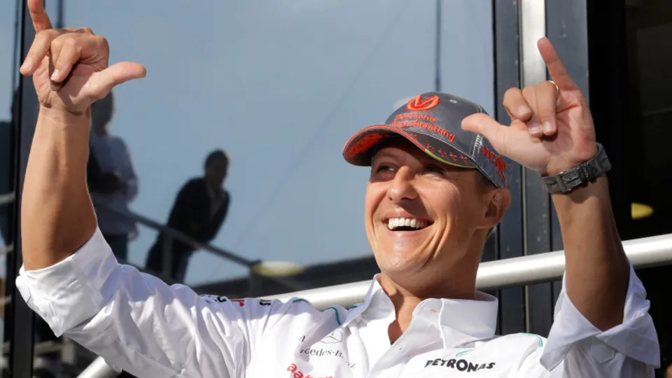 Michael Schumacher hakkında yeni gelişme! Hemşiresi bilgi verdi!