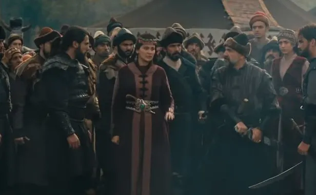 Turgut Alp'i dönüşünü bekleyenlere büyük sürpriz! Herkes öyle zannederken ters köşe geldi... - 6