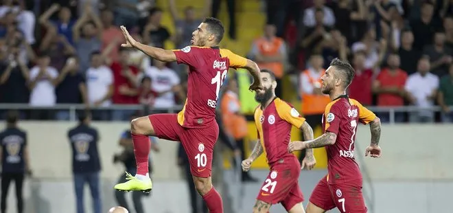 Galatasaray, Akhisarspor’u mağlup ederek Süper Kupa’nın sahibi oldu