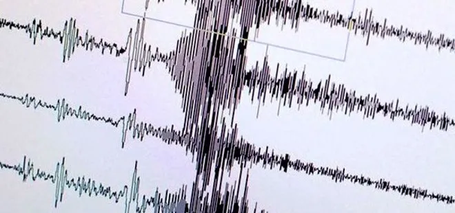 Son dakika: Çankırı’da korkutan deprem