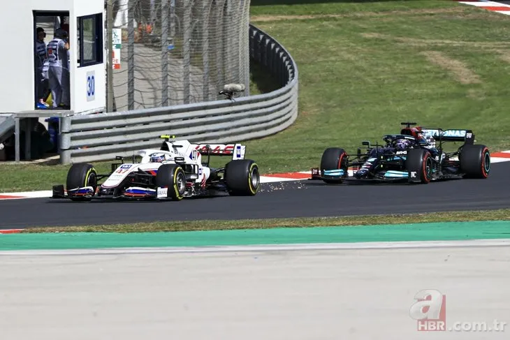 Dünyanın gözü İstanbul’da! Formula 1 için büyük gün geldi!