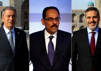 Orgeneral Akar, Kalın ve Fidan ABD'ye gitti