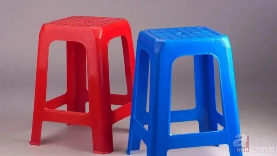 Kimse bilmiyordu! Hayatımızdaki sır: Tabure deliği 2